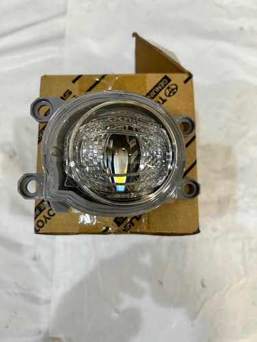 Faro Auxiliar Toyota Corolla 2021/izquierdo Original