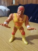 Comprar Muñeco Hulk Hogan 1990 Titans Sports Pat Us Con Mecanismo 