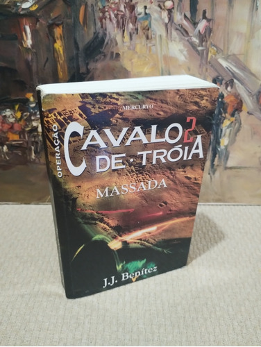 Operação Cavalo De Tróia 2 Massada 