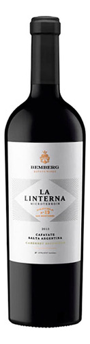 Vino La Linterna Chañar Punco Malbec 750cc