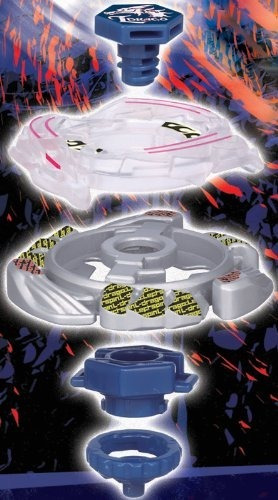 Beyblade Metal Fusion Bb-43 Lightning L Drago Japon (tienda)