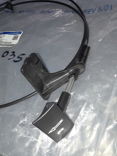 Guaya Capot Fx4 05-08