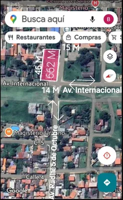 Campo en venta