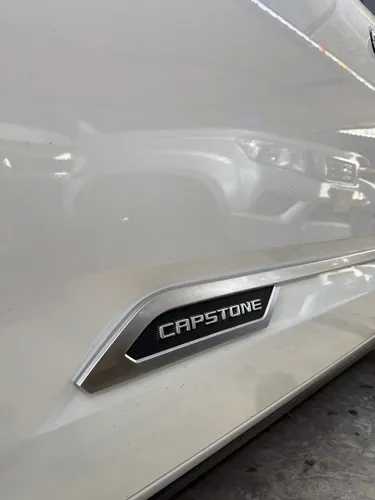 Toyota Sequoia 3.5 V6 Capstone