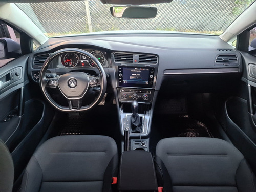 Imagen 9 de 12 de 1ª Mano Nuevo!! Vw Golf Comfortline 1.4 Tsi Dsg, 2019