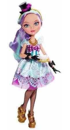 Boneca EVER AFTER HIGH FESTA DO CHÁ RAVEN QUEEN