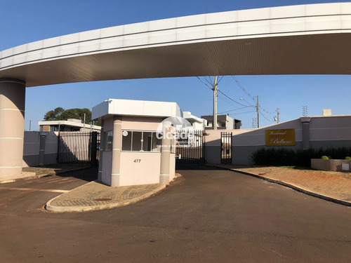 Imagem 2 de 11 de Terreno Em Condomínio À Venda, Jardim Maria Luiza - Cascavel/pr - 12577