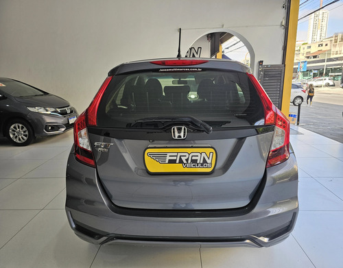 Honda Fit 1.5 PERSONAL 16V FLEX 4P AUTOMÁTICO