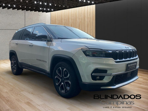 Jeep Commander Limited T270 1.3 TB Flex Aut.