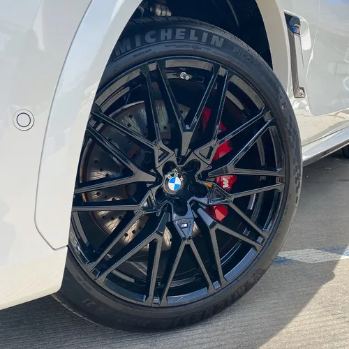 BMW X6 M Competition