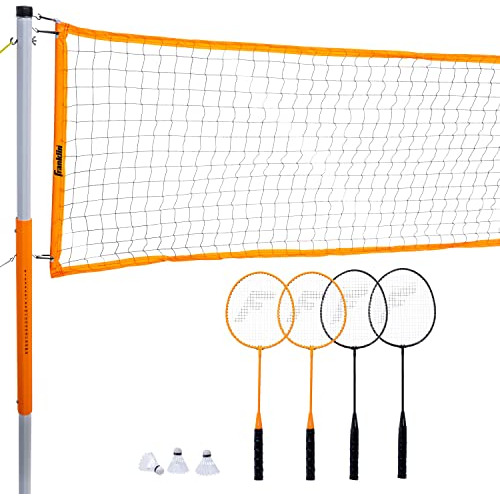 Juego De Bádminton Franklin Sports, Talla Única