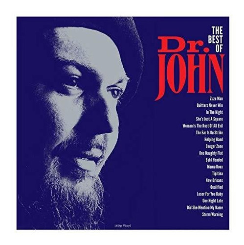 Lp Best Of (180gm Vinyl) - Dr. John