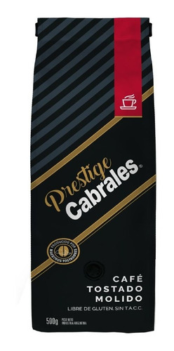 Cafe Molido Cabrales Prestige 500gr Tostado