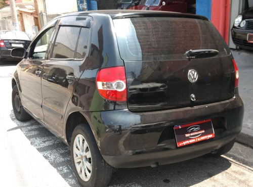 Volkswagen Fox 1.0 4 Portas 2008 Com Direçao