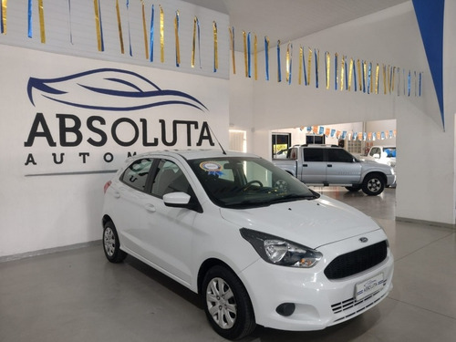 Imagem 3 de 10 de Ford Ka 1.5 Se
