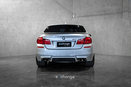 BMW M5 4.4 V8 32V GASOLINA 4P AUTOMÁTICO