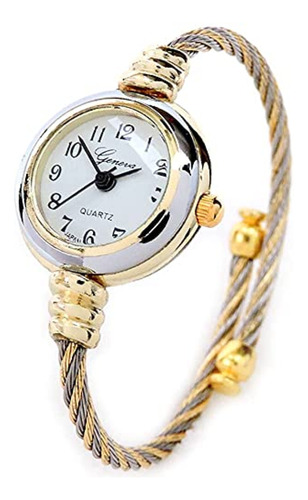 Reloj De Mano Para Mujer Reloj De Pulsera Para Mujer Con Ban