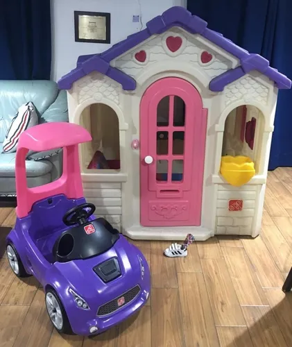 Casita para niñas step 2 cheap