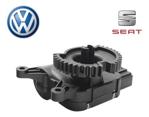 Actuador A/c Para Vw Up Polo Vento Seat Ibiza Toledo