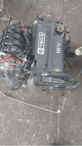 Motor 7/8 De Aveo 