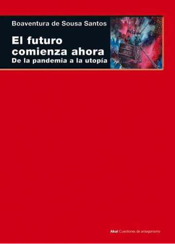 Libro El Futuro Comienza Ahora