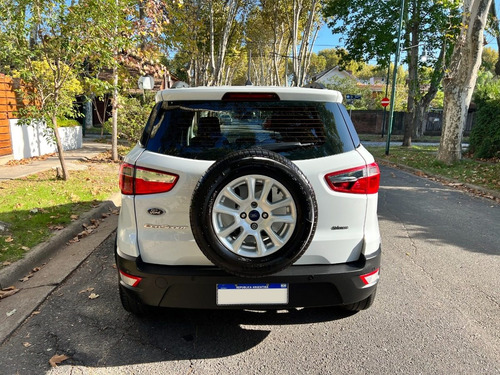 Imagen 8 de 16 de Ford Ecosport 1.5 Se 123 Cv Automatica 2018