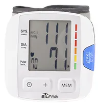 Comprar Silfab Tensiómetro Digital Automát De Muñeca Citizen Ch-617