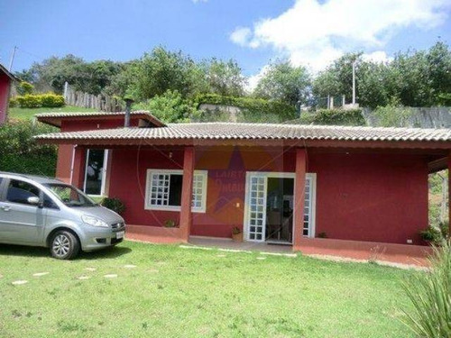 Chácara Em Condomínio Fechado Atibaia - Ch0623
