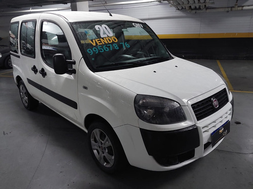 Fiat Doblo 1.8 16v Essence 5l Flex 5p