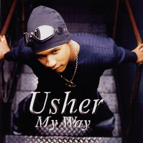 Cd Usher - My Way  