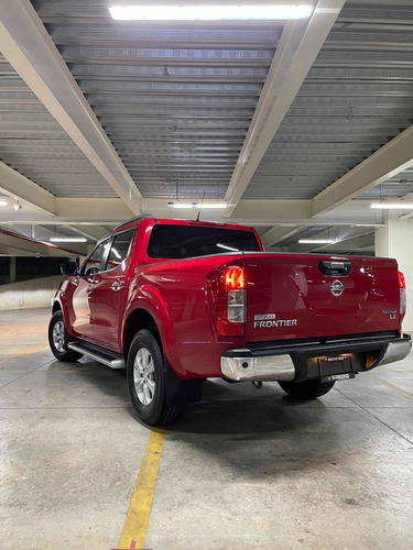 Imagen 3 de 9 de Nissan Np300 Frontier Platinum