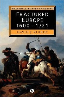 Libro Fractured Europe - David J. Sturdy
