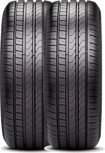 Kit de 2 llantas Pirelli PIRELLI CINTURATO P7 105H XL (MO) P 235/55R19 105 H