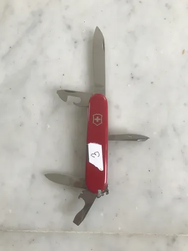 Navaja Victorinox Usada #3 (Usado)
