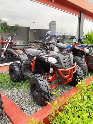 Cuatrimotos 125cc Comander Modelo 2020
