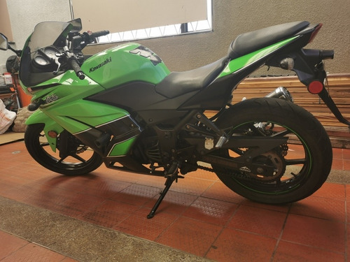 Kawasaki Ninja 250r