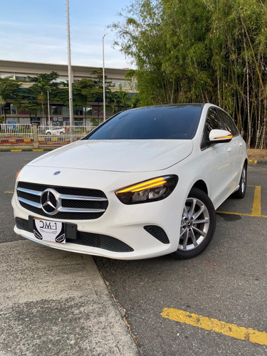 Mercedes-benz Clase B 200 Progresive