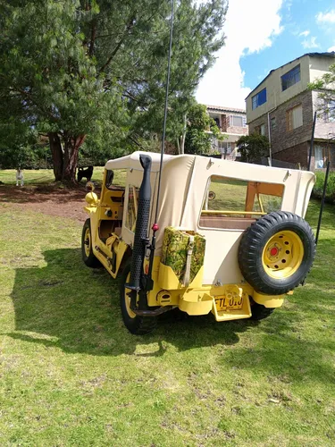 General M151 Carpado 4x4