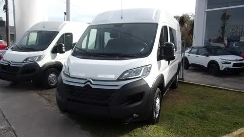 Imagen 10 de 17 de Citroën Jumper Furgón L3 H2 / Boxer / Ducato / Sprinter / S