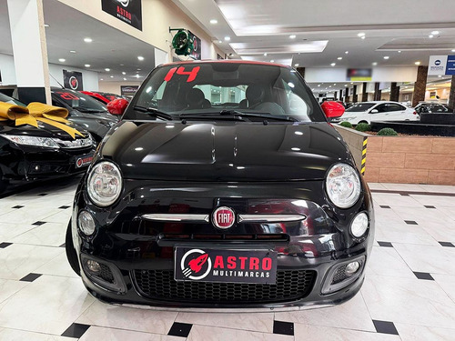 Fiat 500 1.4 SPORT AIR 16V