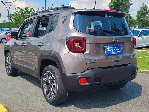 Jeep Renegade Longitude 2.0 4x4 TB Diesel Aut