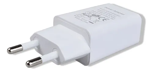 Cargador Usb-c Carga Rápida Inteligente 3a 18w Con Cert Sec