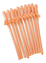 Comprar 30 Popotes Para Despedida De Soltera, Fiesta