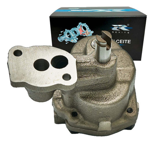 Bomba Aceite Para Chevrolet Camaro Z28 5.0l V8 1979