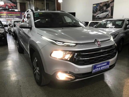 Fiat Toro 2.0 Freedom 4x4