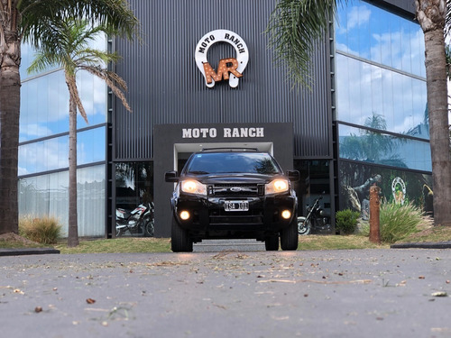Imagen 7 de 21 de Ford Ecosport 2010 Xls 1.4 Tdci Full