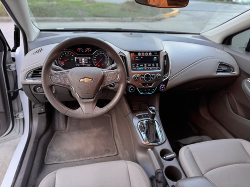 Chevrolet Cruze 1.4 Ltz At Sedan