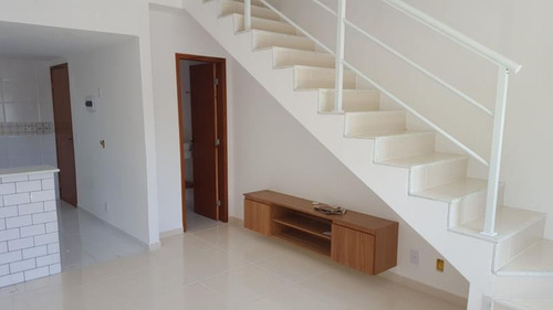 Imagem 2 de 8 de Casa Com 2 Dormitórios À Venda, 75 M² Por R$ 235.000,00- Inoã - Maricá/rj - Ca20258