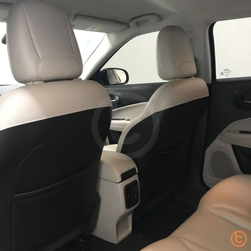 Imagem 15 de 15 de Jeep Compass 2.0 16v Flex Limited Automático