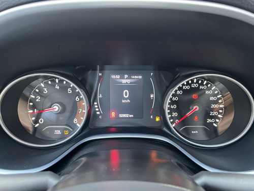 Imagem 11 de 13 de Jeep Compass 2.0 Longitude 4x2 (aut) (flex)